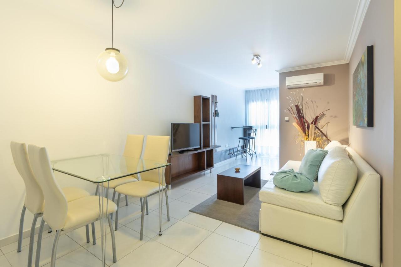 At Suites Cordoba Bagian luar foto