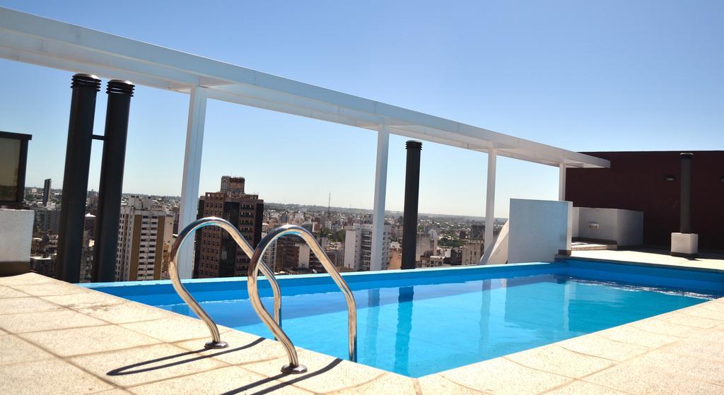 At Suites Cordoba Bagian luar foto