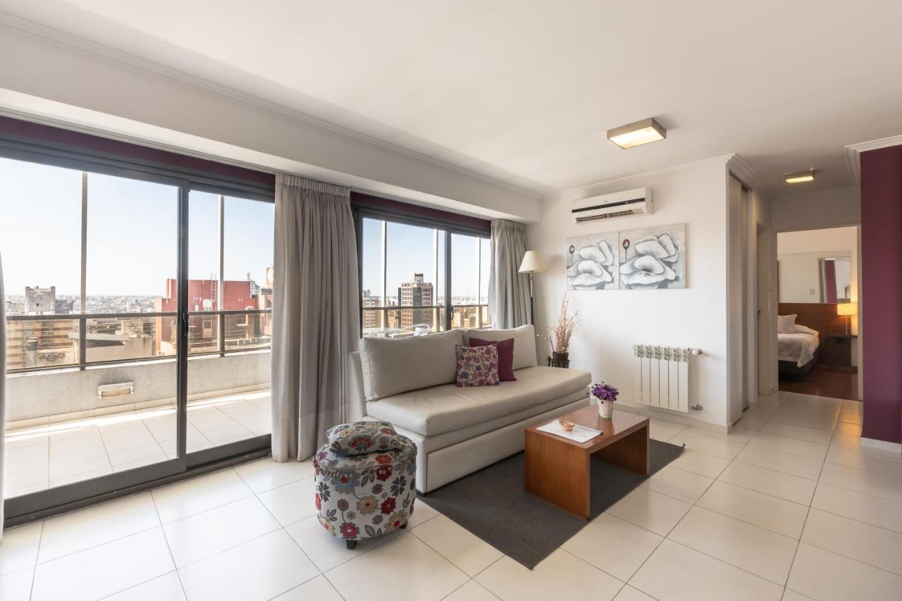 At Suites Cordoba Bagian luar foto