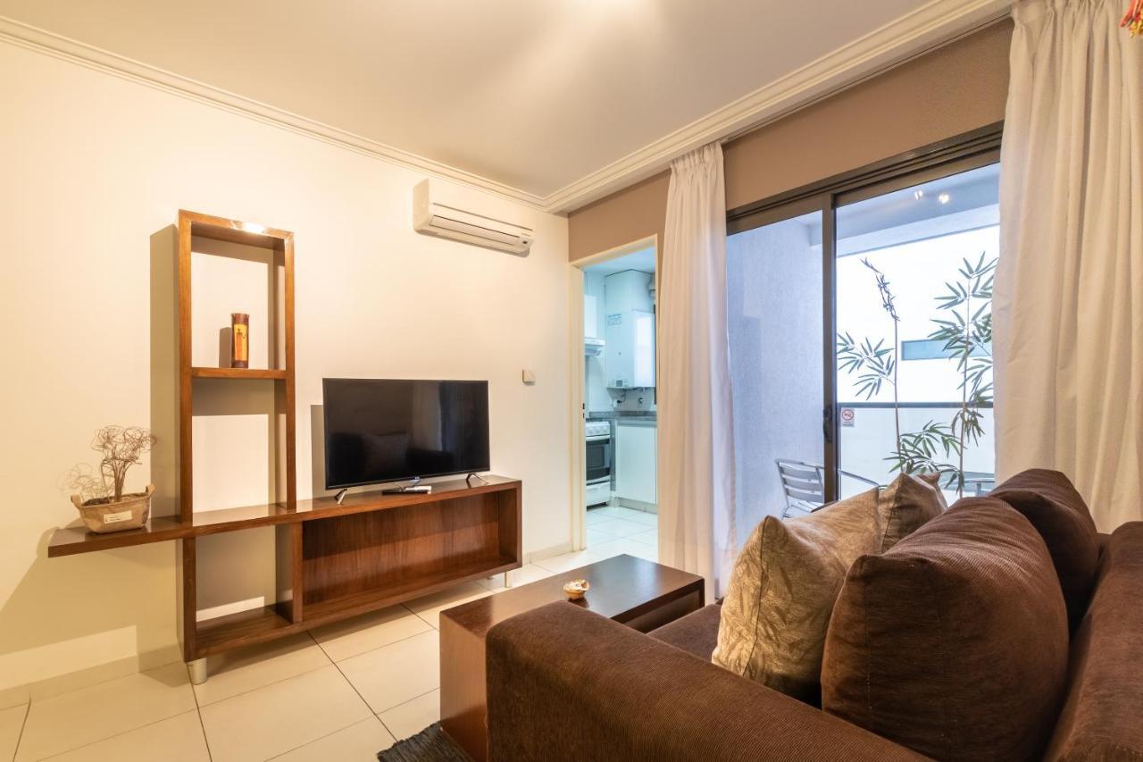 At Suites Cordoba Bagian luar foto