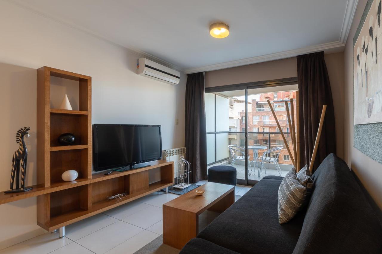 At Suites Cordoba Bagian luar foto