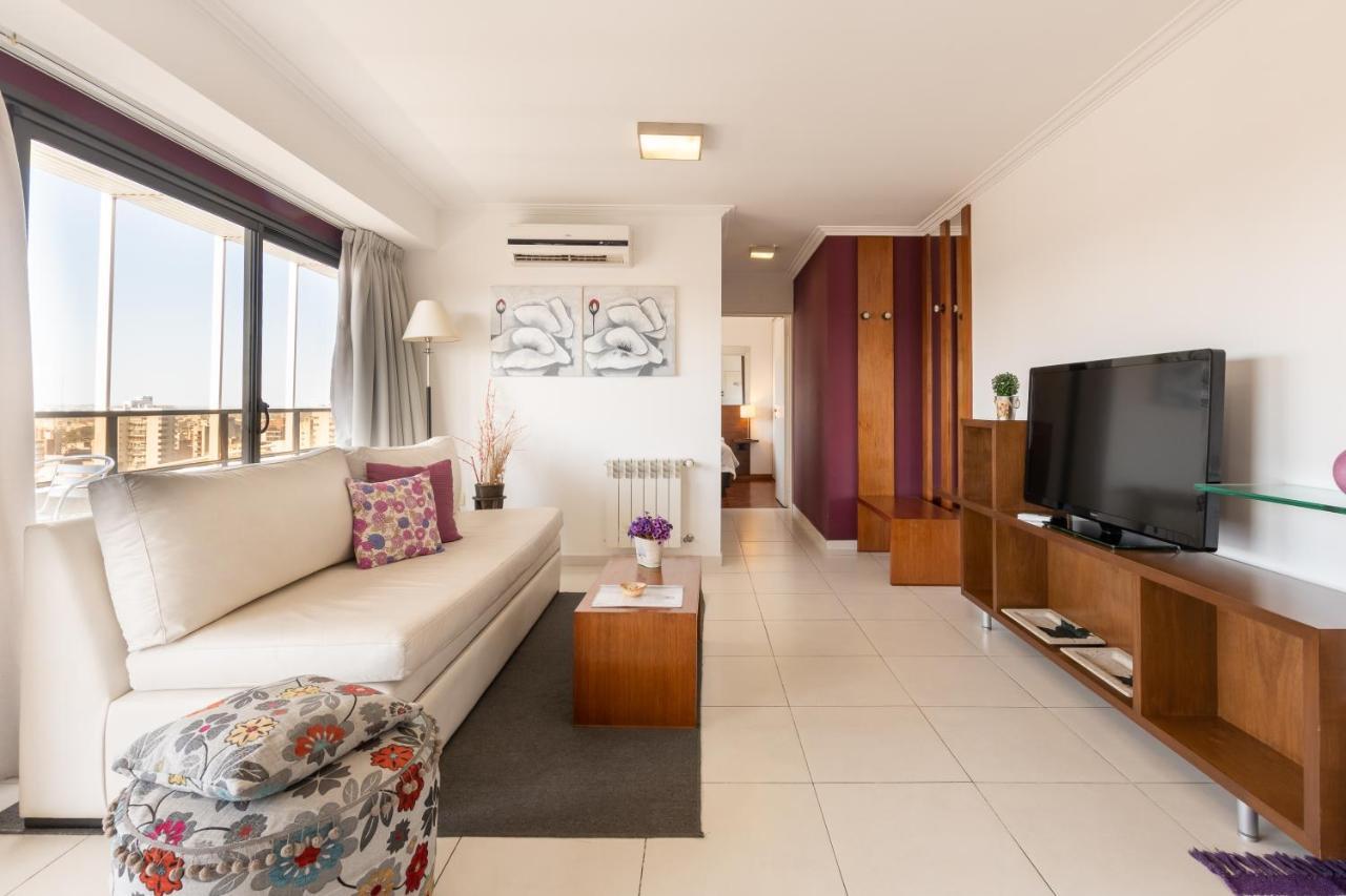 At Suites Cordoba Bagian luar foto